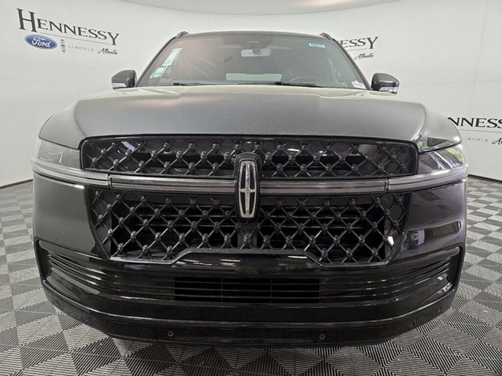 New 2026 Lincoln Navigator Reserve SUV