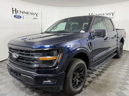2024 Ford F-150 XLT Truck
