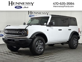 2026 Ford Bronco Big Bend SUV