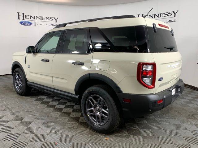 2025 Ford Bronco Sport Big Bend photo 4
