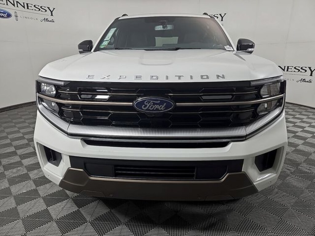 New 2026 Ford Expedition King Ranch SUV