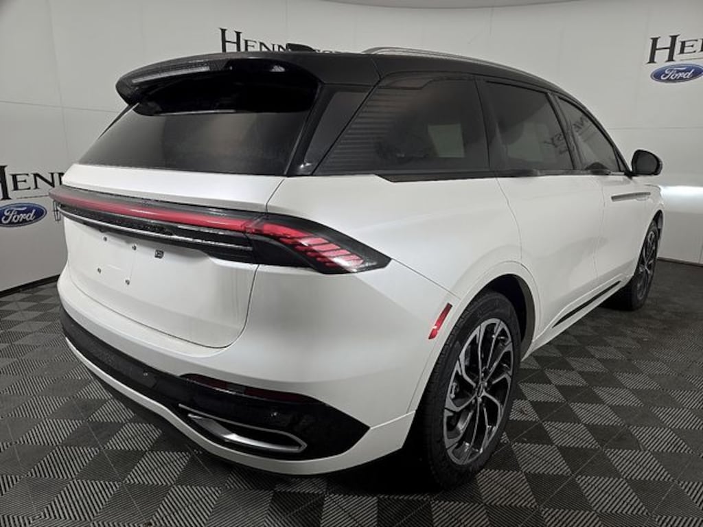 New 2026 Lincoln Nautilus Reserve SUV