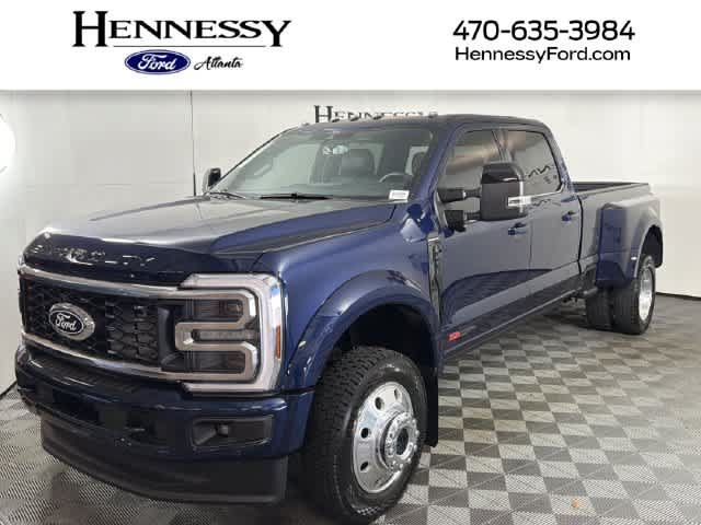  Ford Super Duty F-450 DRW