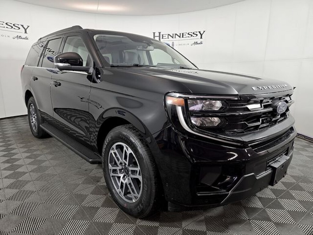 Certified 2025 Ford Expedition Active SUV