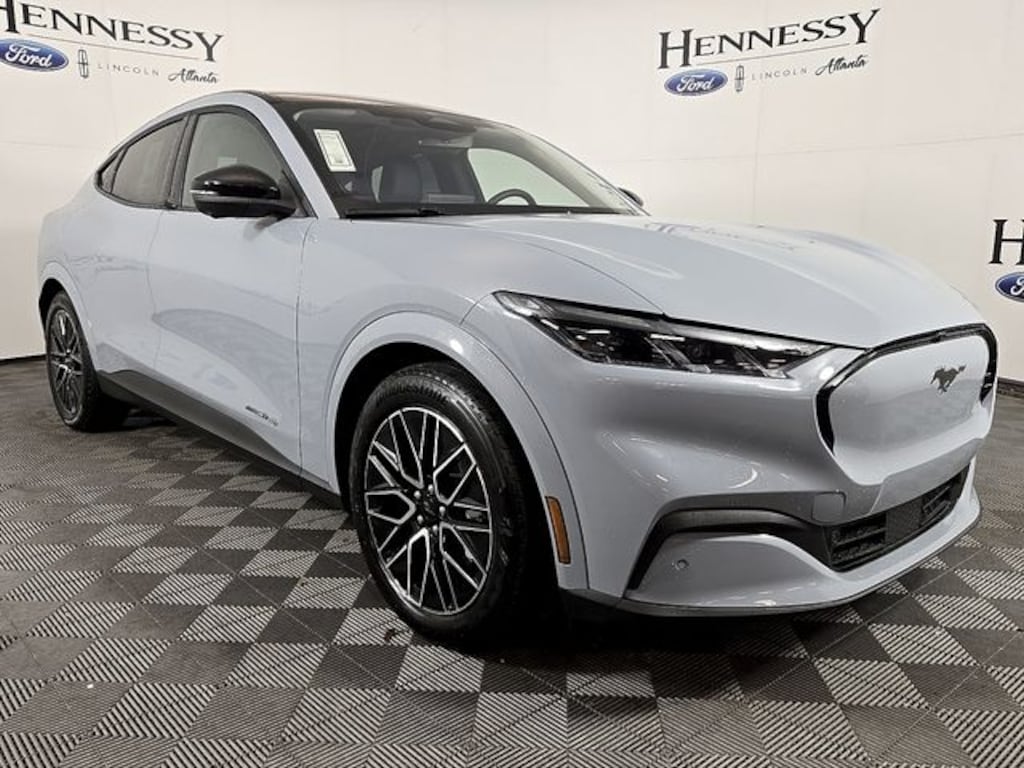New 2025 Ford Mustang Mach-E Premium SUV
