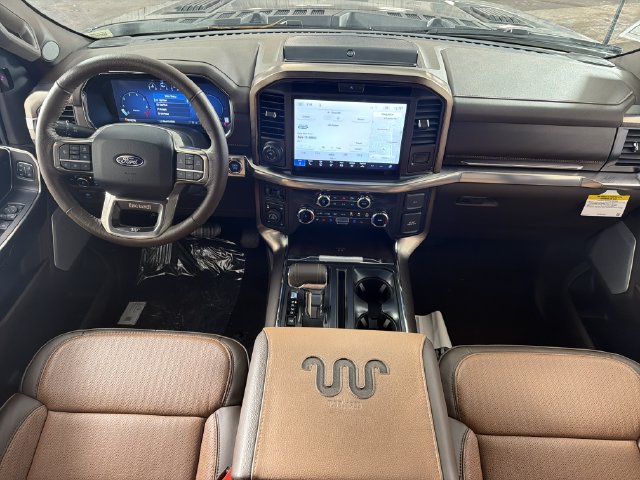 New 2026 Ford F-150 King Ranch Truck