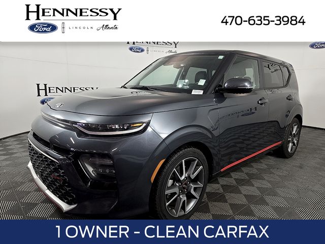 2020 Kia Soul 1.6T GT-Line Turbo 7 DCT's photo