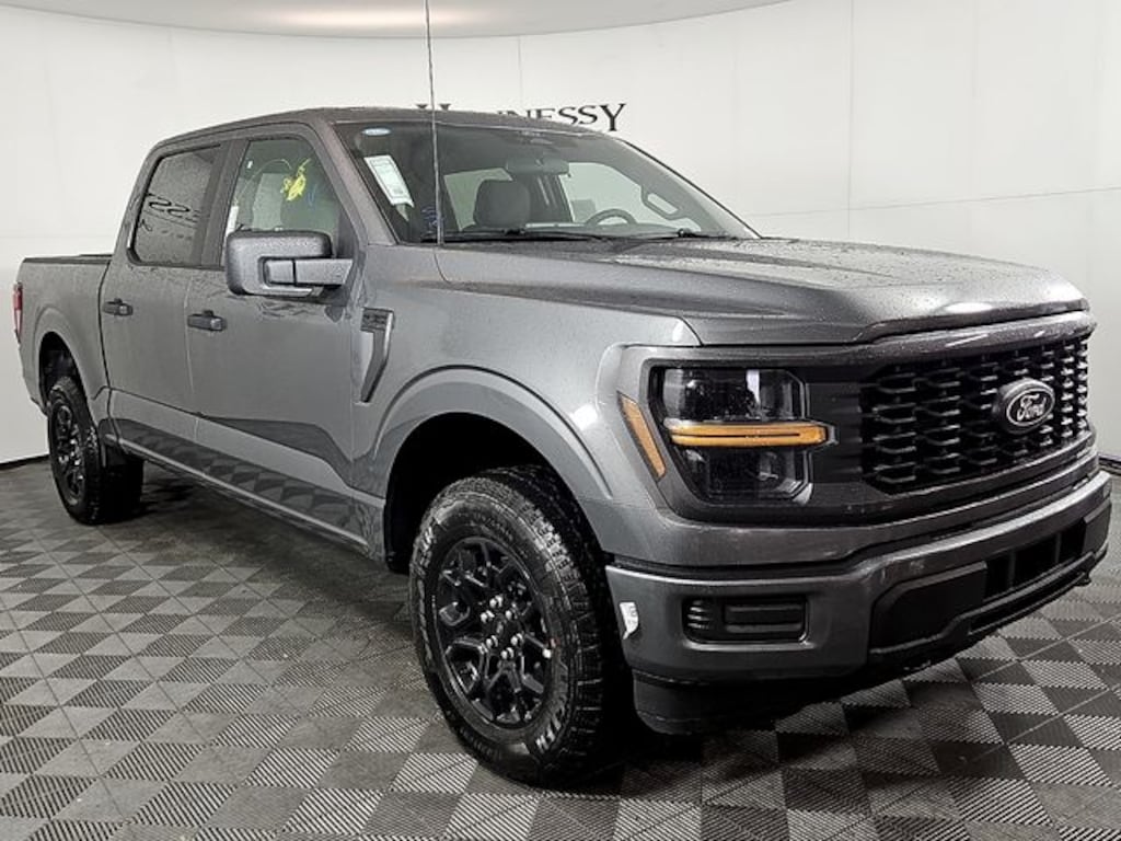 New 2026 Ford F-150 STX Truck