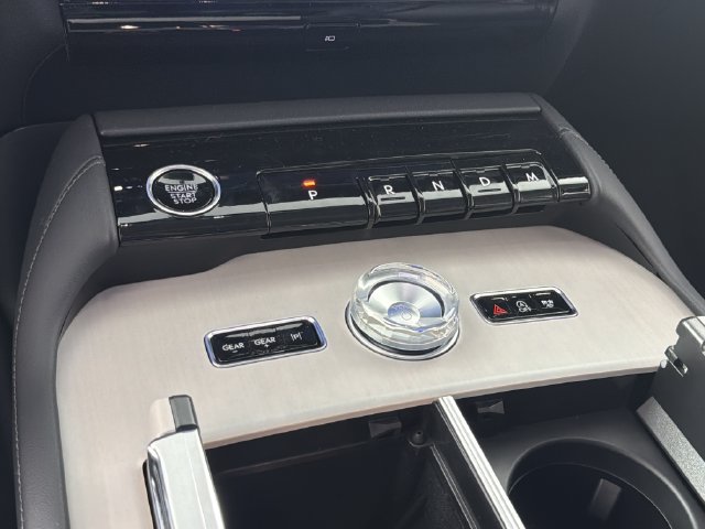New 2027 Lincoln Navigator L Premiere SUV