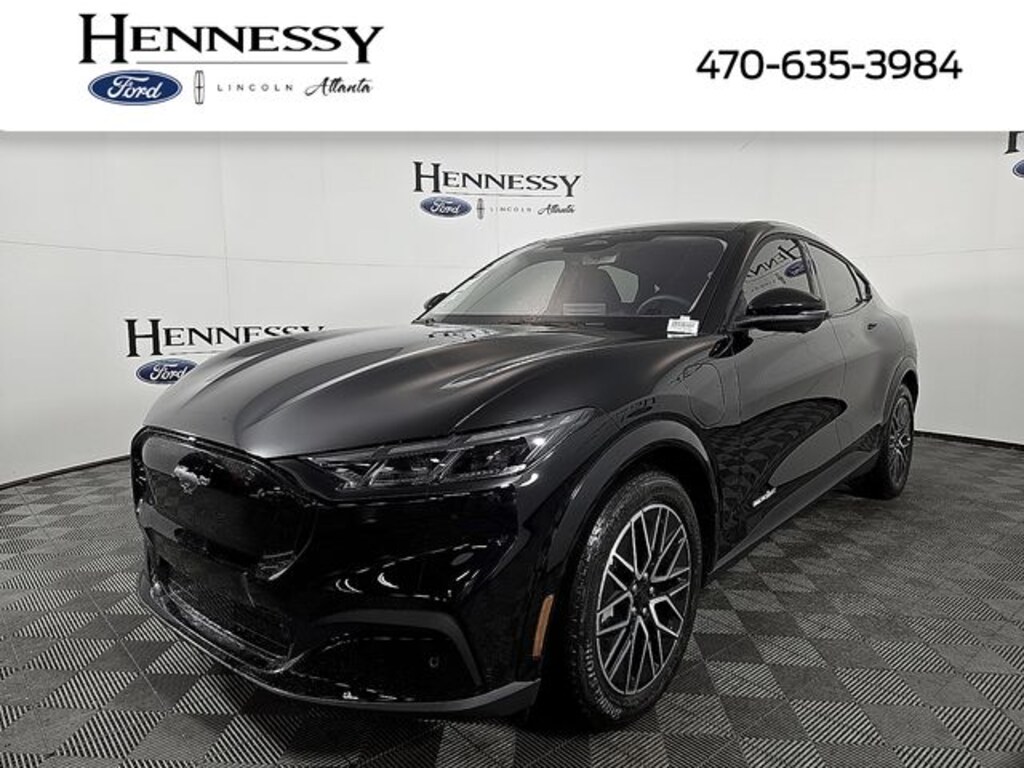 Used 2026 Ford Mustang Mach-E Premium SUV