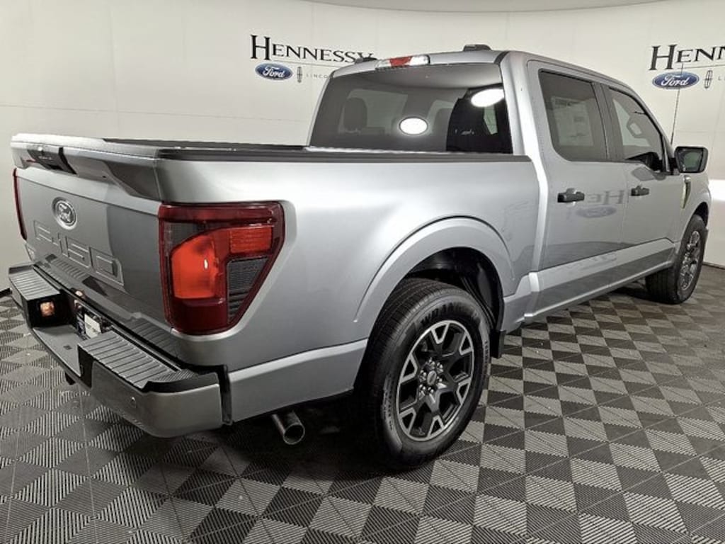 New 2025 Ford F-150 STX Truck