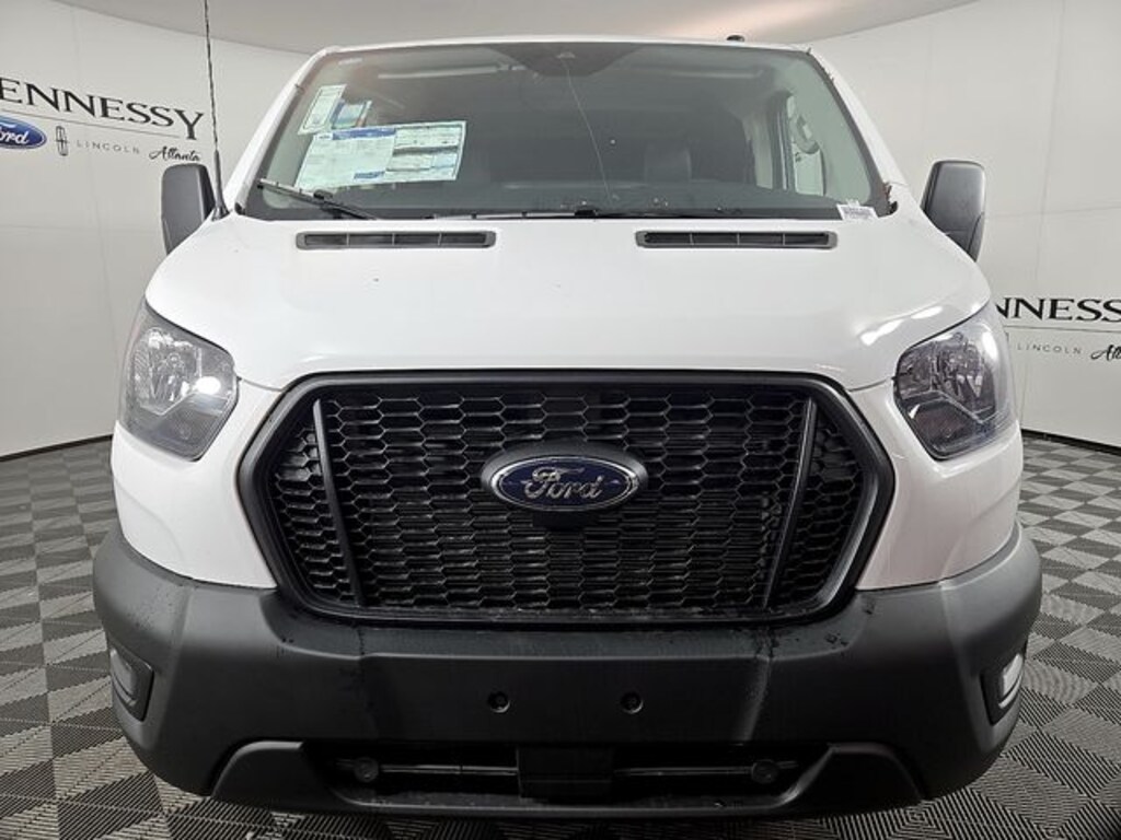 New 2025 Ford Transit-150 Base Cargo Van