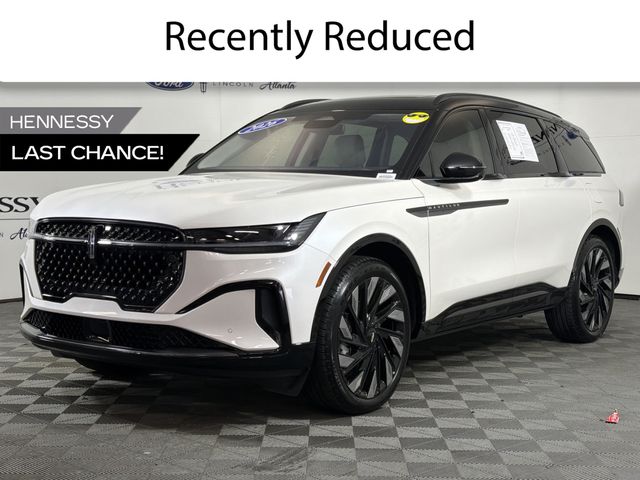 2026 Lincoln Nautilus
