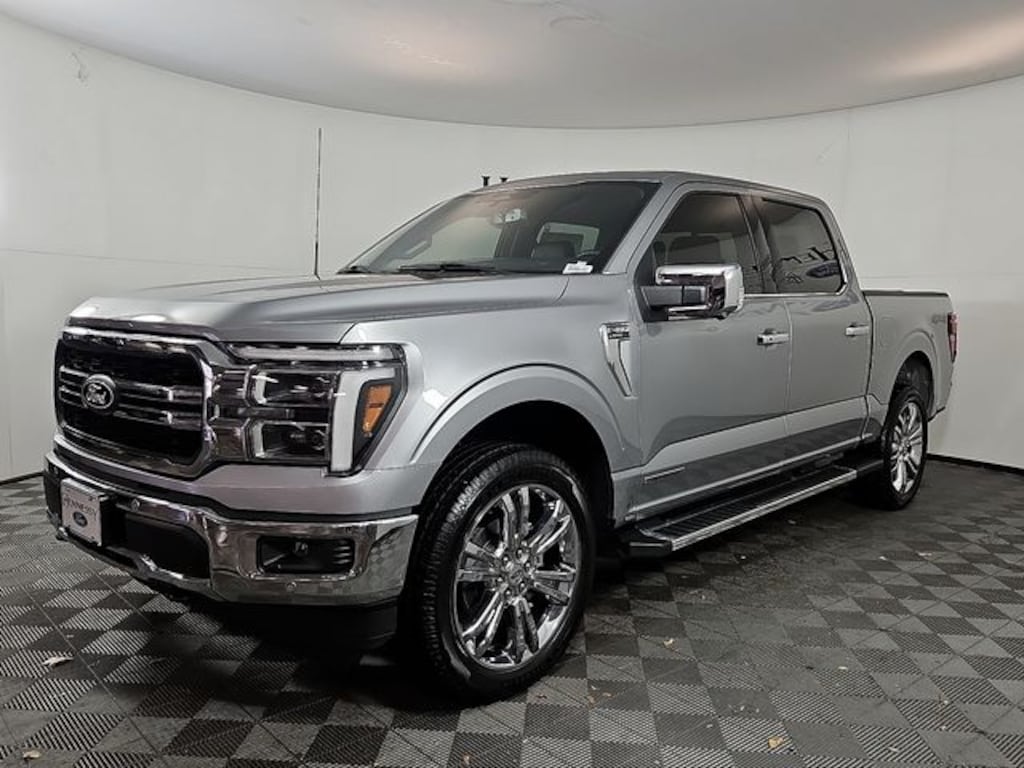 New 2025 Ford F-150 Lariat Truck