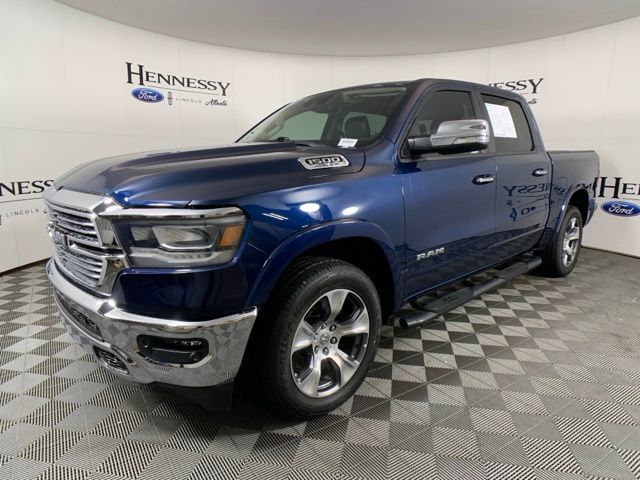 2021 Ram 1500 Laramie photo 2