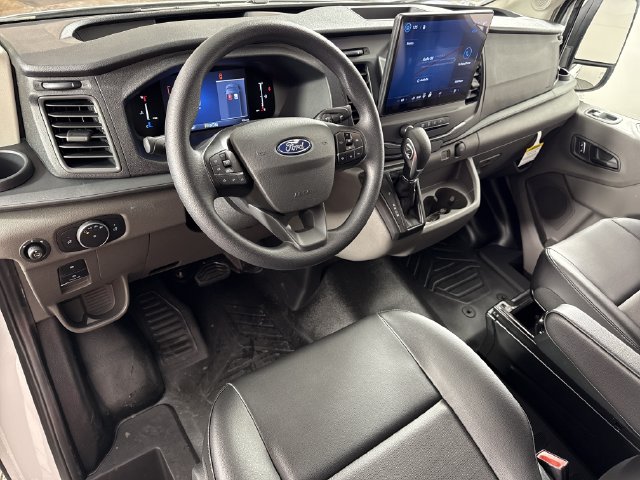 New 2027 Ford Transit-250 Base Cargo Van