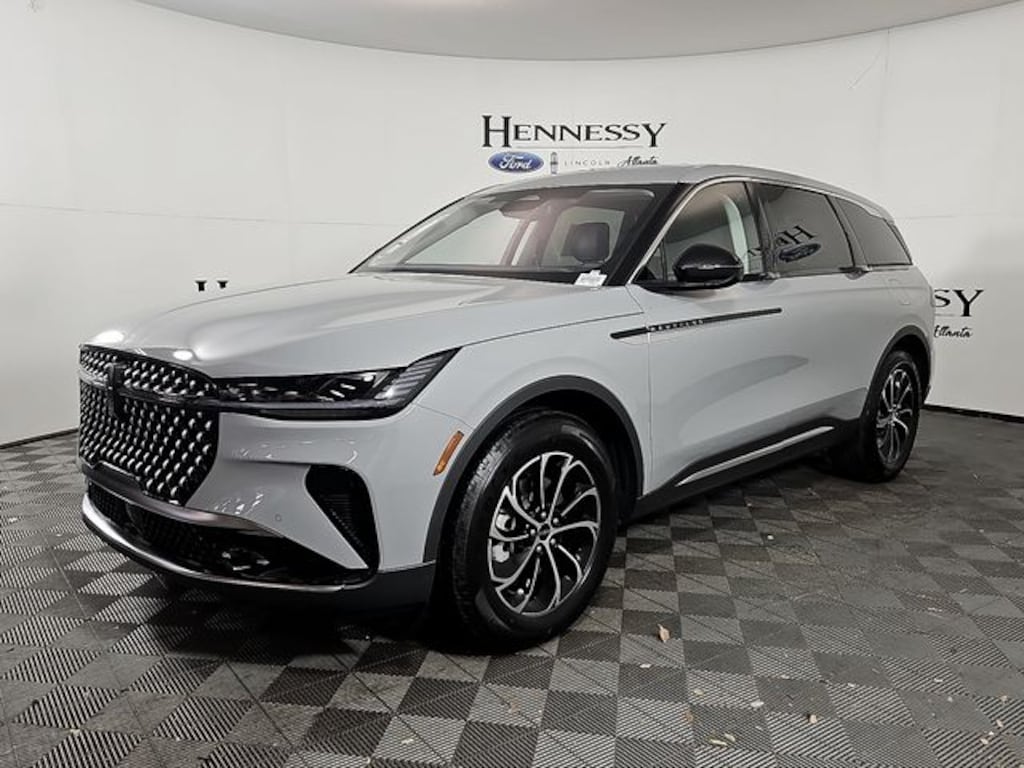 New 2026 Lincoln Nautilus Premiere SUV