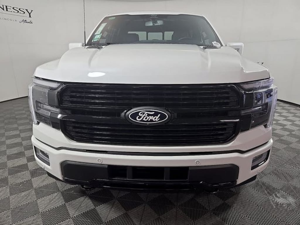 New 2026 Ford F-150 Platinum Truck