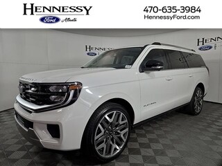 2026 Ford Expedition Max Platinum SUV