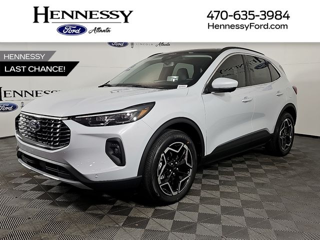 2026 Ford Escape Hybrid