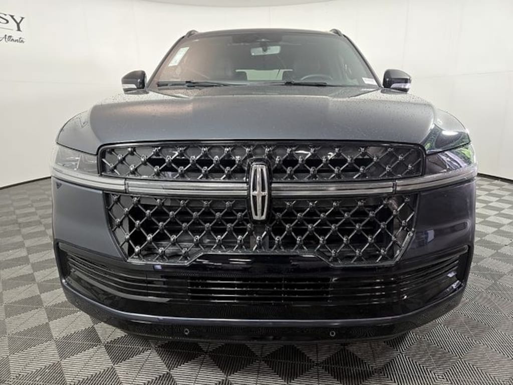 New 2026 Lincoln Navigator Reserve SUV