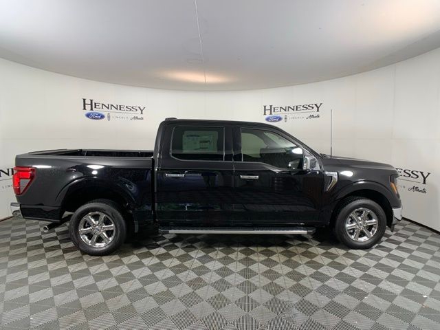 2025 Ford F-150 XLT - Photo 9