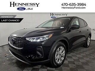 2026 Ford Escape Active SUV