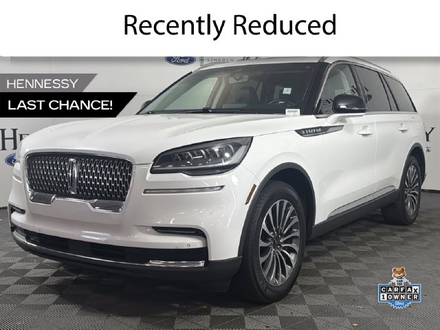 Used 2023 Lincoln Aviator Standard SUV