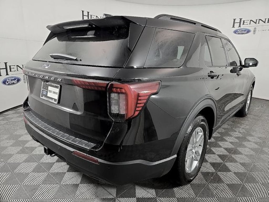 New 2026 Ford Explorer Active SUV