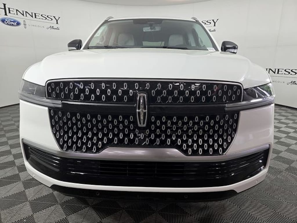 New 2026 Lincoln Navigator Premiere SUV