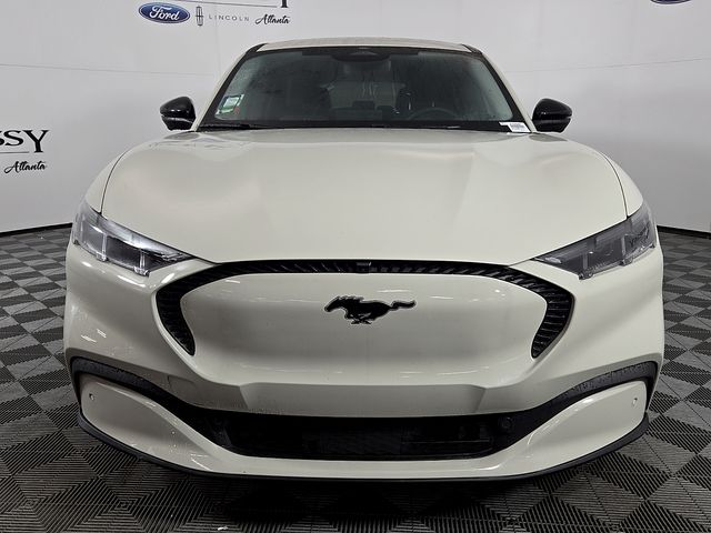 Used 2025 Ford Mustang Mach-E Select AWD with VIN 3FMTK1S59SMA01066 for sale in Atlanta, GA