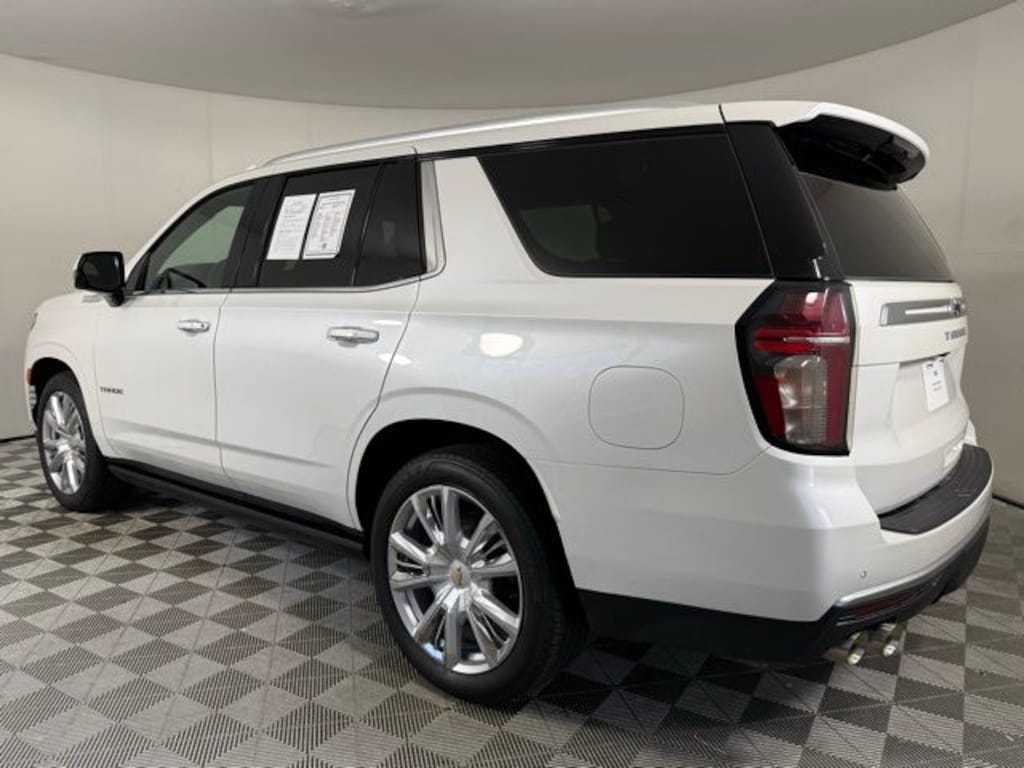 Used 2023 Chevrolet Tahoe High Country SUV