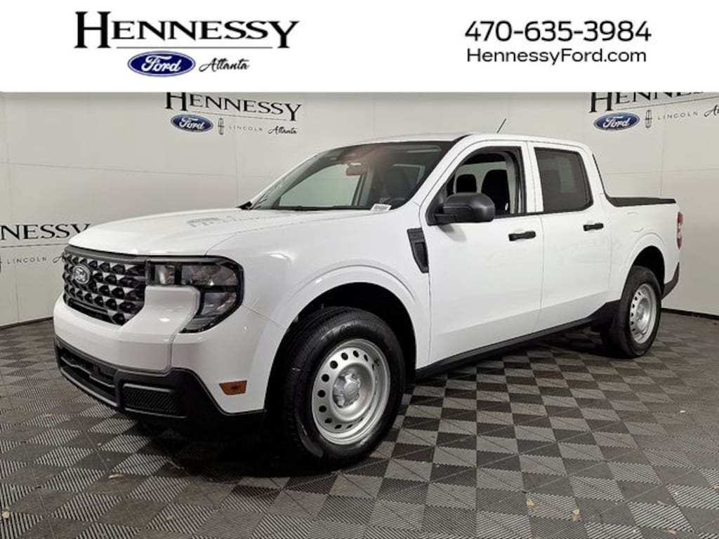 New 2025 Ford Maverick XL Truck