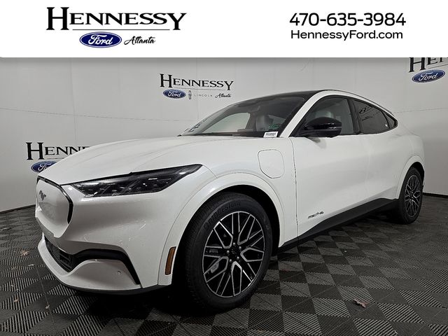 2025 Ford Mustang Mach-E Premium AWD's photo