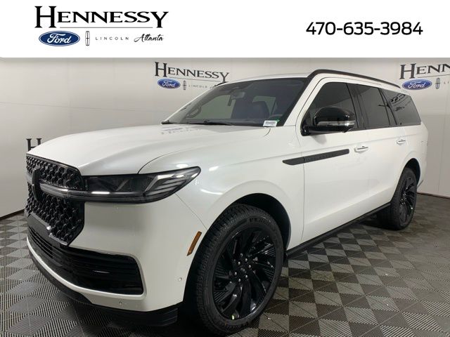 2025 Lincoln Navigator Reserve 4WD's photo