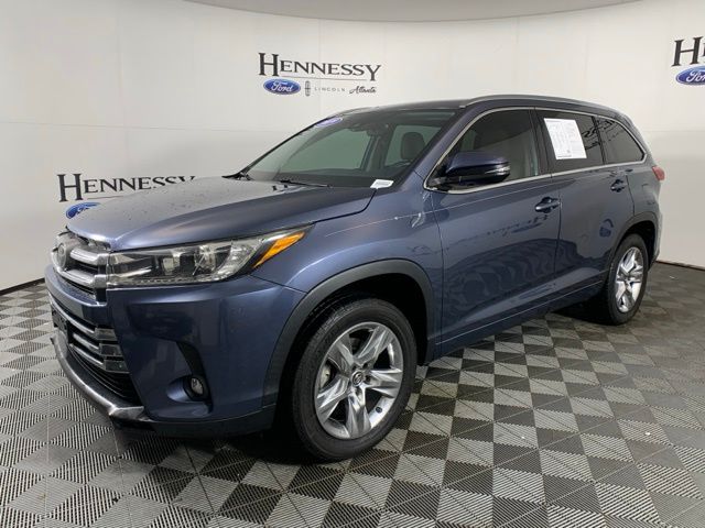 Used 2019 Toyota Highlander Limited with VIN 5TDYZRFH0KS292761 for sale in Atlanta, GA