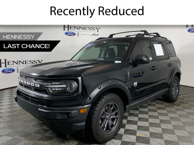 2021 Ford Bronco Sport Big Bend's photo