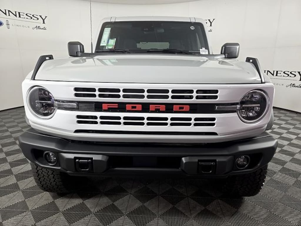 New 2026 Ford