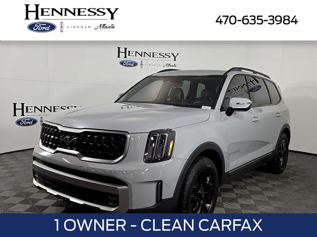 2023 Kia Telluride SX Prestige X-Pro's photo
