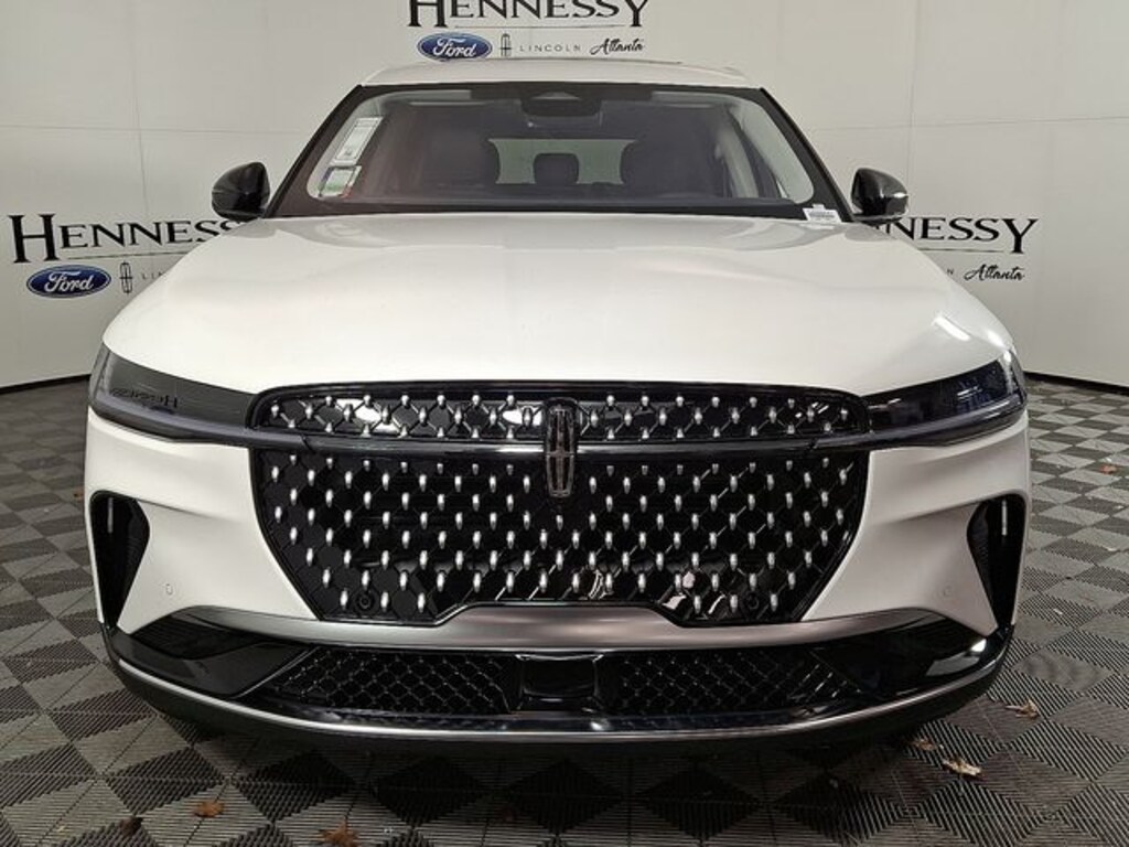 Used 2026 Lincoln Nautilus Premiere SUV
