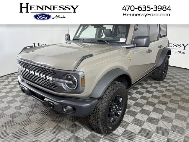  Ford Bronco