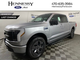 2025 Ford F-150 Lightning Flash Truck