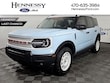  Ford Bronco Sport