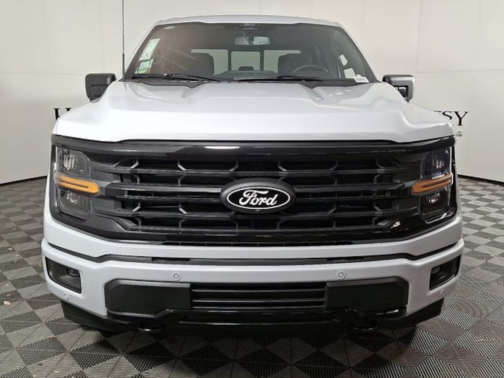 New 2025 Ford F-150 XLT Truck