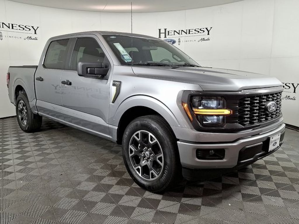 New 2025 Ford F-150 STX Truck