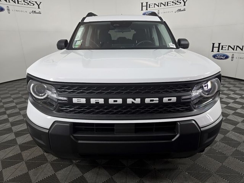 New 2026 Ford Bronco Sport Big Bend SUV