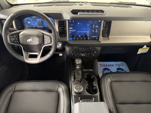 New 2026 Ford Bronco Outer Banks SUV