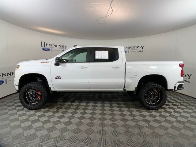 2020 Chevrolet Silverado 1500 RST photo 3