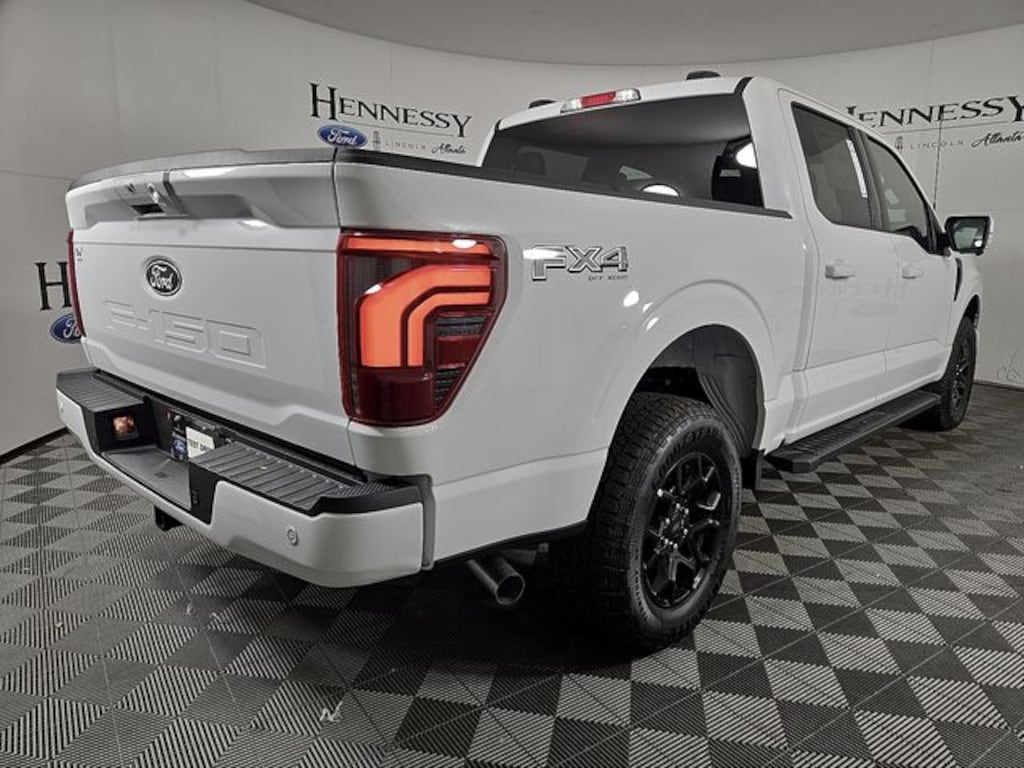 New 2025 Ford F-150 Lariat Truck