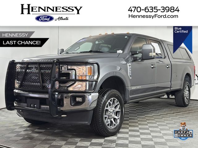 2022 Ford Super Duty F-250 SRW